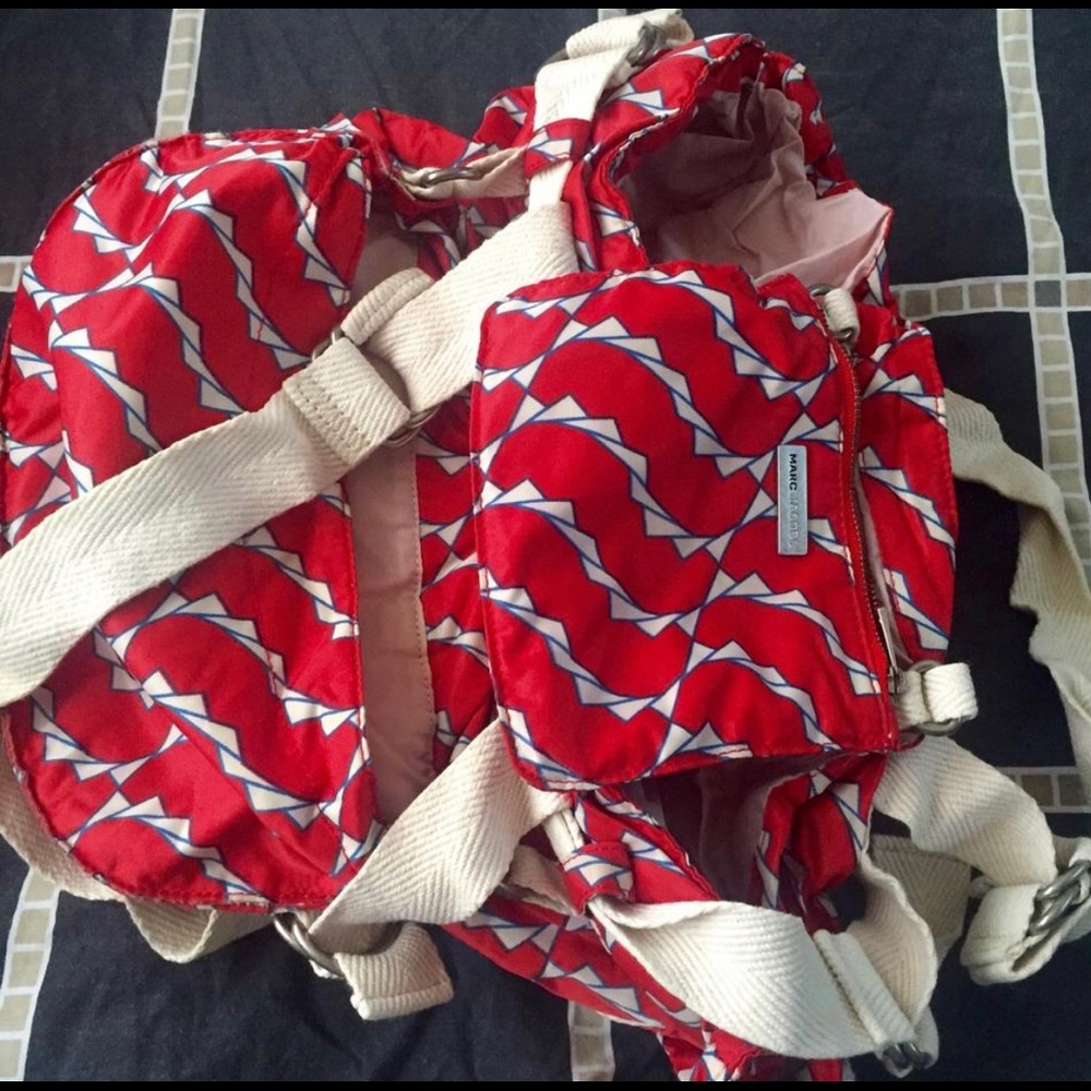 Marc Jacobs Nylon Bag - Picture 6 of 8